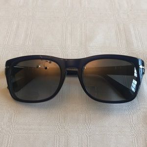 Persol Film Noir Edition dark blue sunglasses